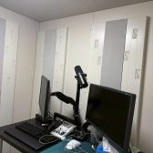 【防音室】設置事例紹介vol.6　～家族に配慮してゲーム配信したい！