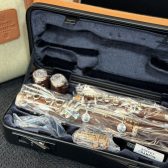 【管楽器】BuffetCrampon200周年モデル／Tosca Mopane 200ans限定展示中です！