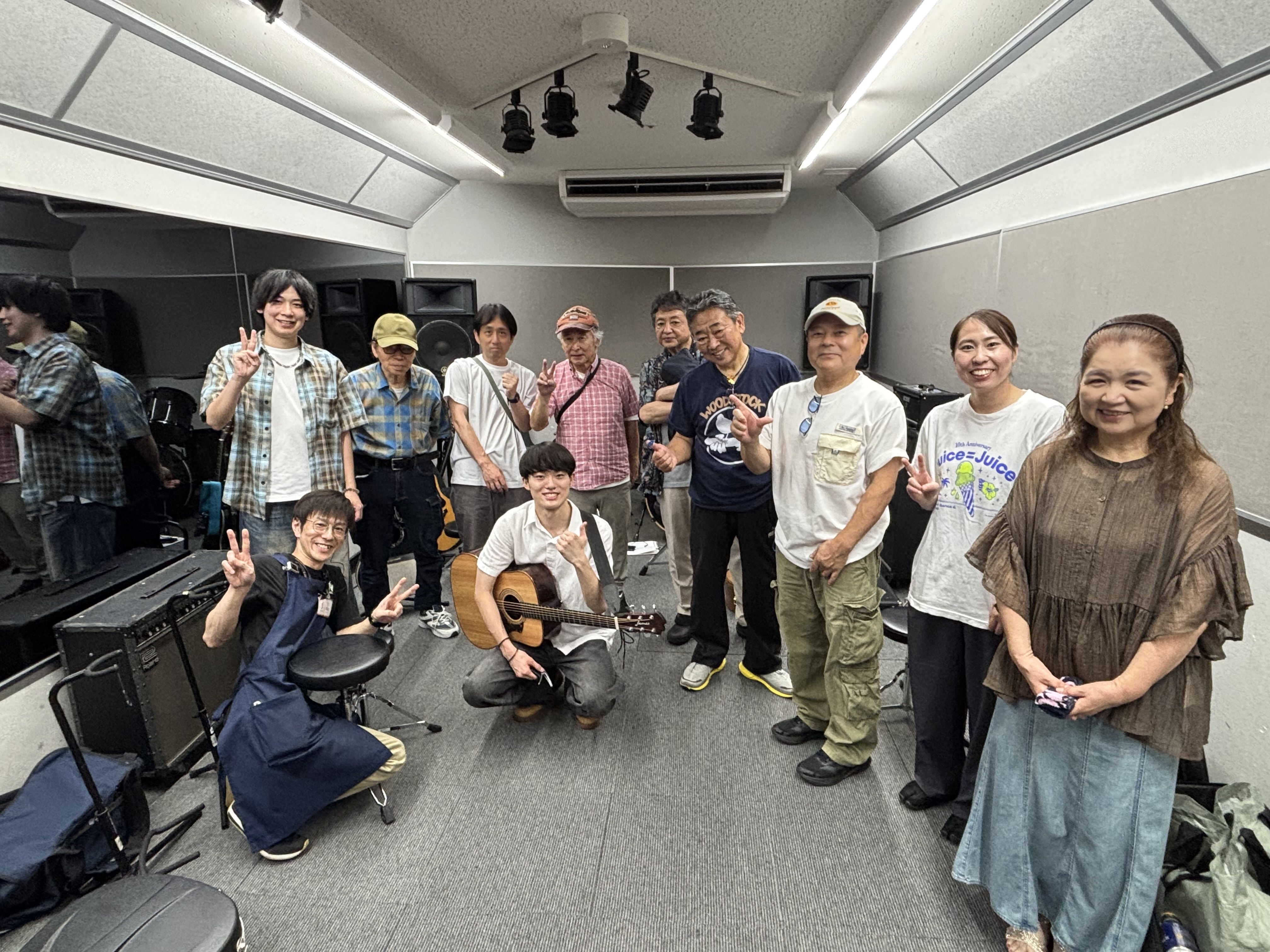 邦楽 ENSEMBLE サセボぬっか～！ライブ レポート♪｜島村楽器 えきマチ1丁目佐世保店