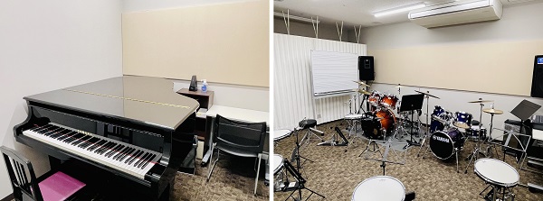 【音楽教室】多摩市・調布市・府中市・日野市で音楽教室をお探しの皆様へ！