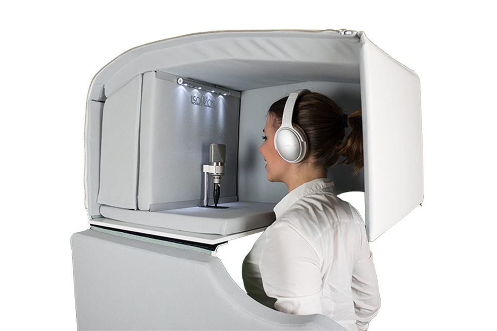 レコーディング】ボーカル録音に役立つパーソナル防音スペース  