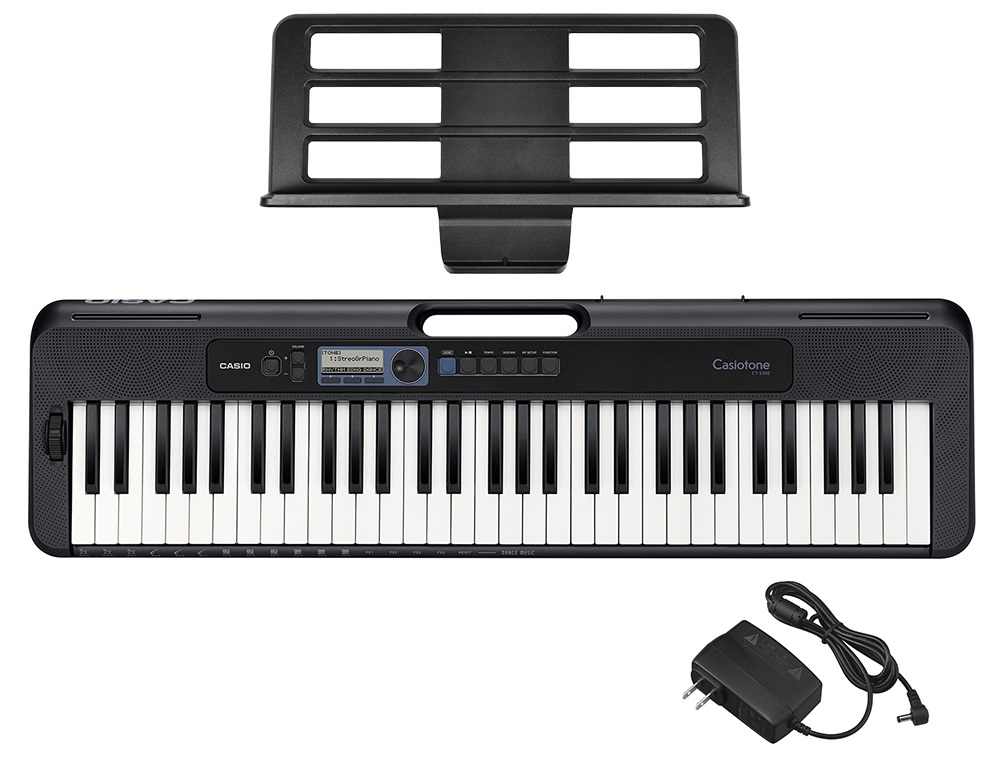 【キーボード】CASIO×島村楽器 CT-S300 ご紹介致します！