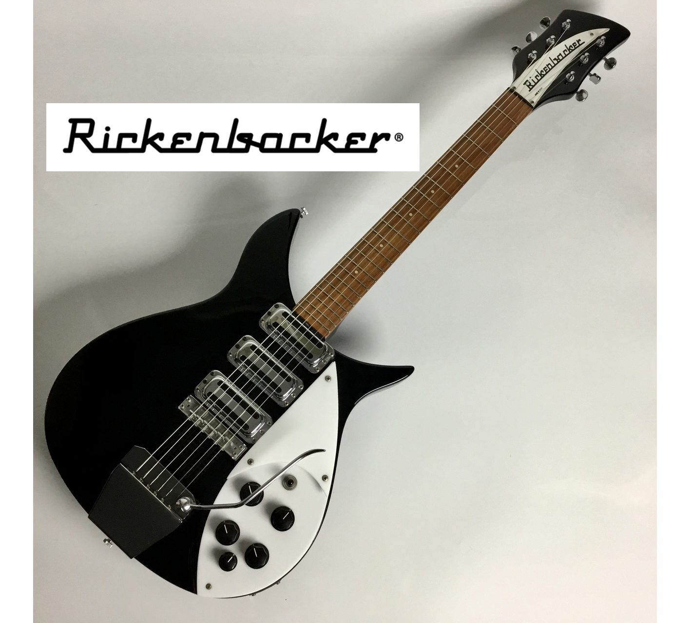 USEDエレキギター】Rickenbacker 325 V63 JG 1989年製｜島村楽器 京王