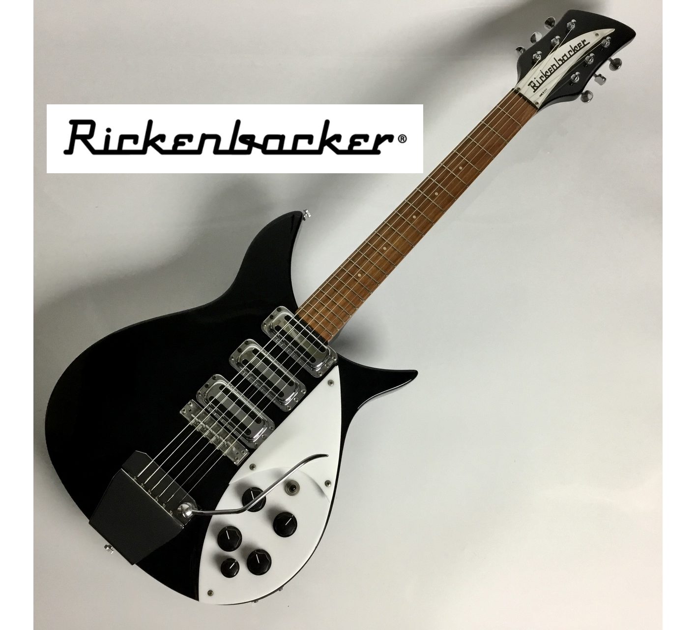 【USEDエレキギター】Rickenbacker 325 V63 JG 1989年製