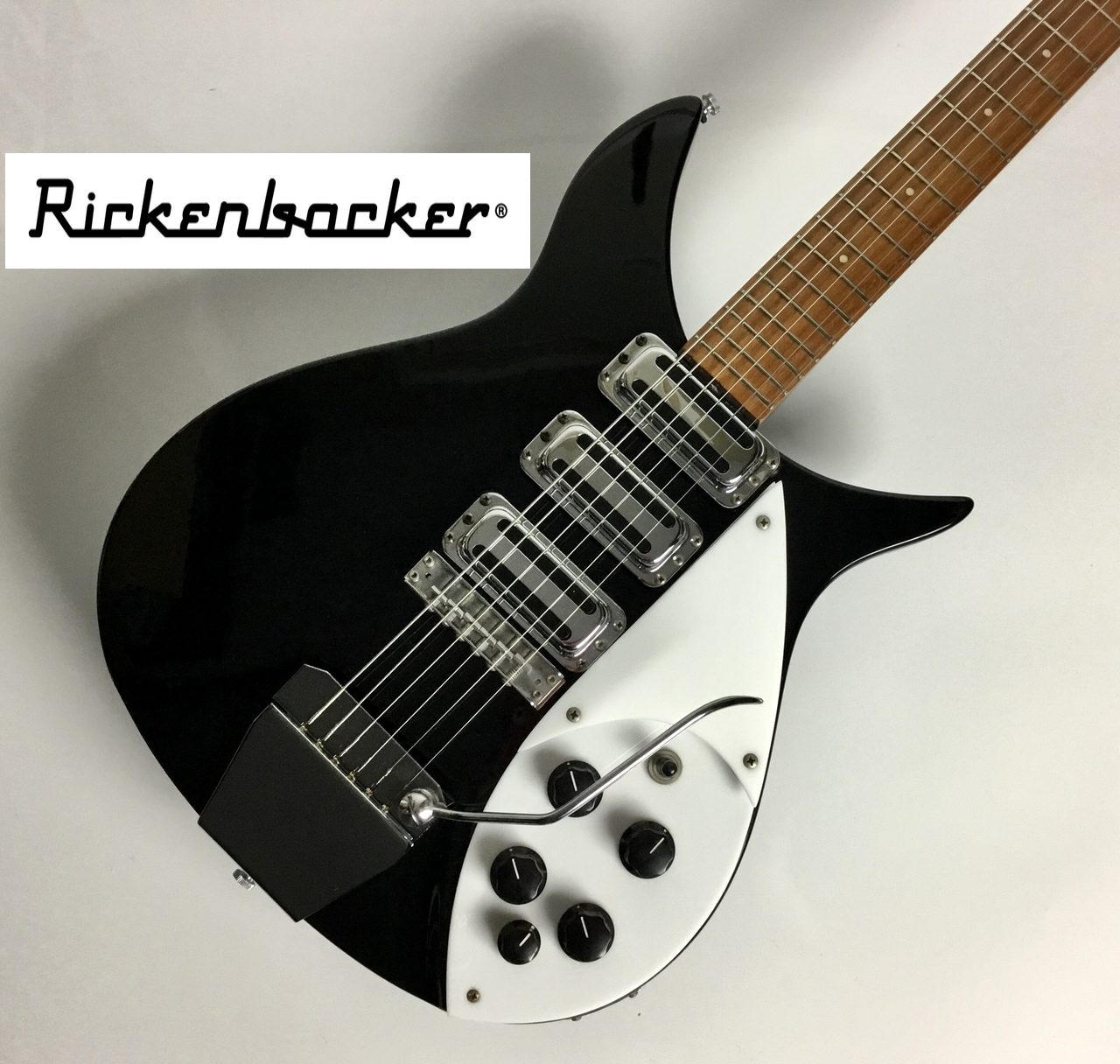 USEDエレキギター】Rickenbacker 325 V63 JG 1989年製｜島村楽器 京王