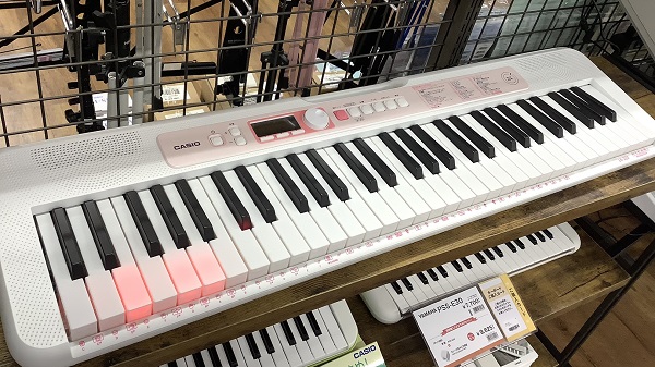 キーボード】楽しく弾けるキーボード！聖蹟桜ヶ丘店の展示ラインナップ 