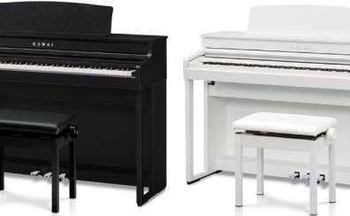 【新商品】KAWAI×島村楽器 SCA401 6/14発売決定！ご予約受付中！