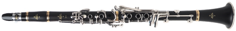 クラリネットBuffetCrampon E11S