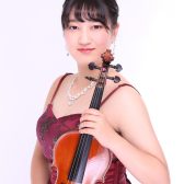 【月曜日ヴァイオリン教室　講師紹介】森川　ひびき