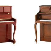 【アップライトピアノ】PRAMBERGER PV118 消音付き 展示品売切りでお求めやすくなりました！