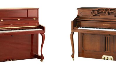 【アップライトピアノ】PRAMBERGER PV118 消音付き 展示品売切りでお求めやすくなりました！