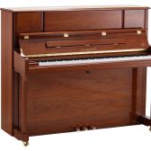 【アップライトピアノ】PRAMBERGER PV118 消音付き 展示品売切りでお求めやすくなりました！