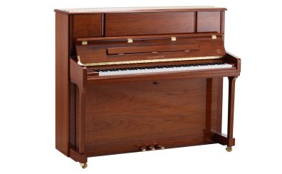 【アップライトピアノ】PRAMBERGER PV118 消音付き 展示品売切りでお求めやすくなりました！