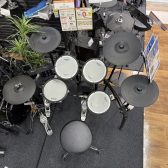 【展示特価】Rolandの電子ドラム人気モデルがお買い得!