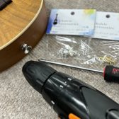 ウクレレにストラップピンを付けてもっと快適に演奏しよう！【京王聖蹟桜ヶ丘店】