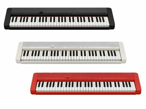 CASIO CT-S1　￥30,800(税込)