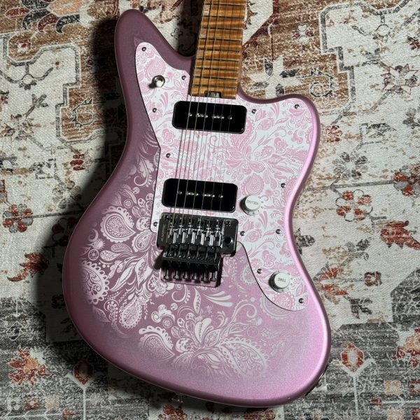 Trad JM Paisley Pink Floyd　¥475,000(税込)