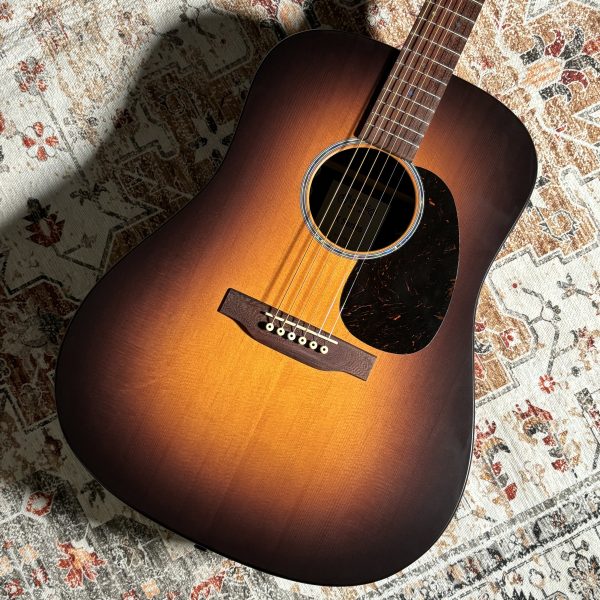 DX2E Ziricote HPL Burst