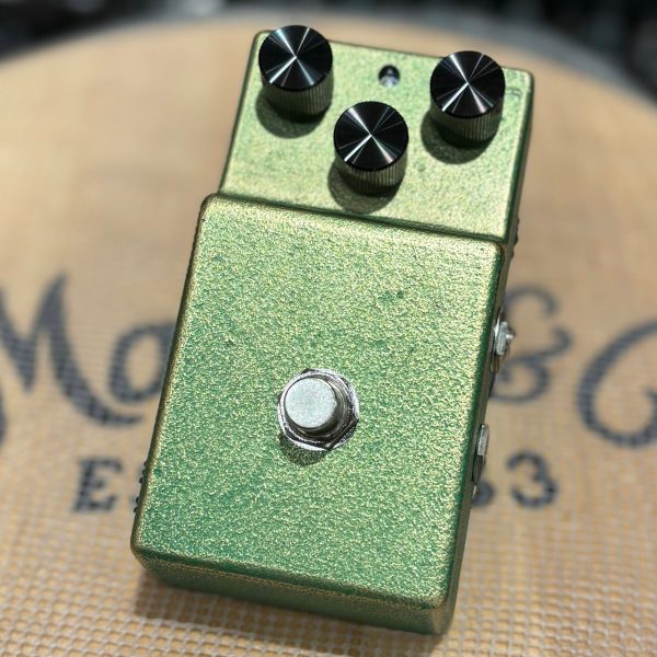 IRON 808 V2　深緑 