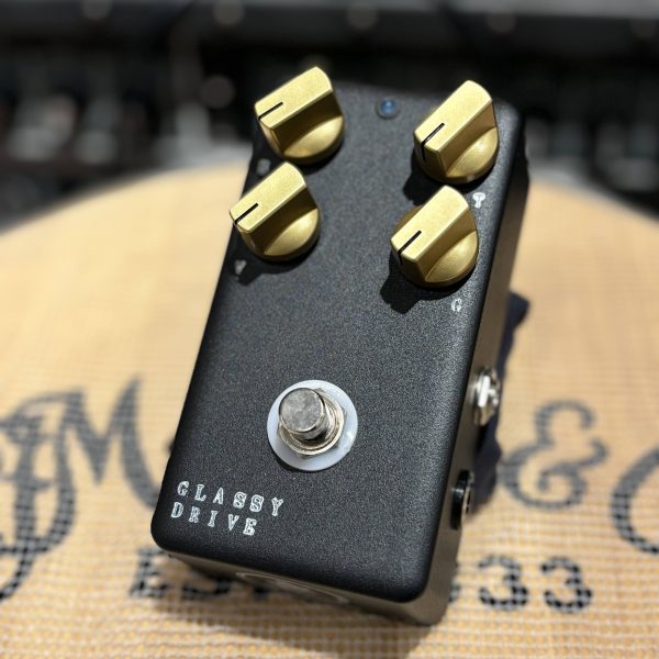 Glassy Drive＜BLACK＞