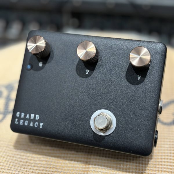 GrandLegacy -BLACK-＜モカノブ ＞