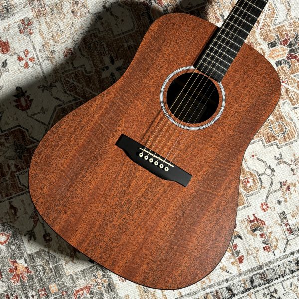 Martin D-X1E MAH　￥110,000(税込)
