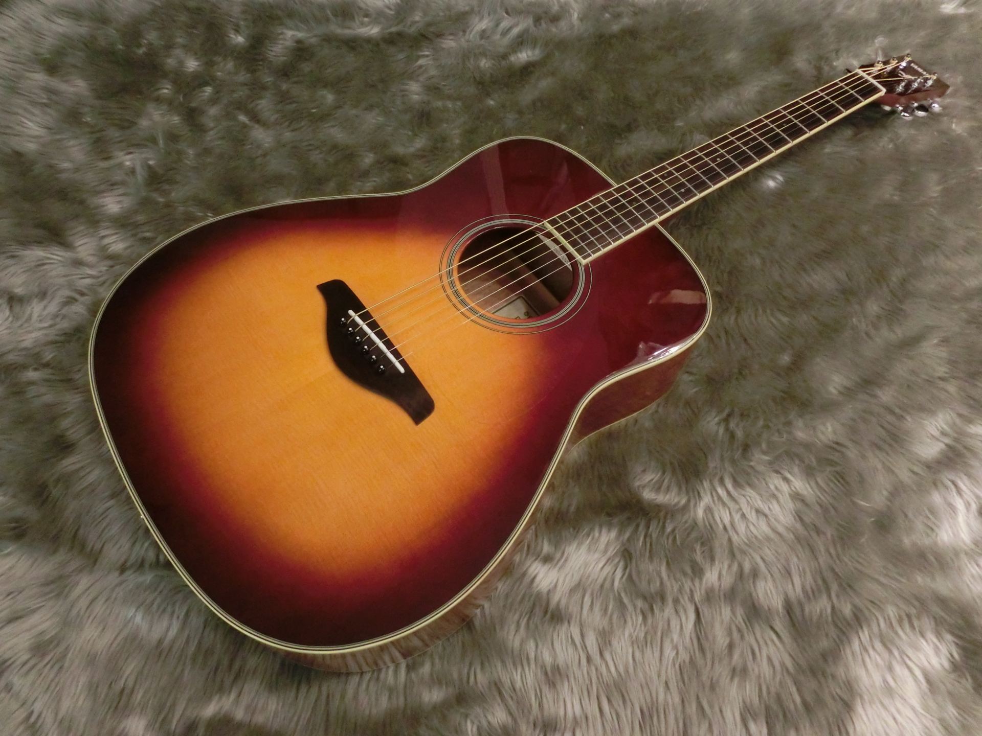 アコースティックギター】YAMAHA FS-TA、FG-TA新入荷!|島村楽器 仙台