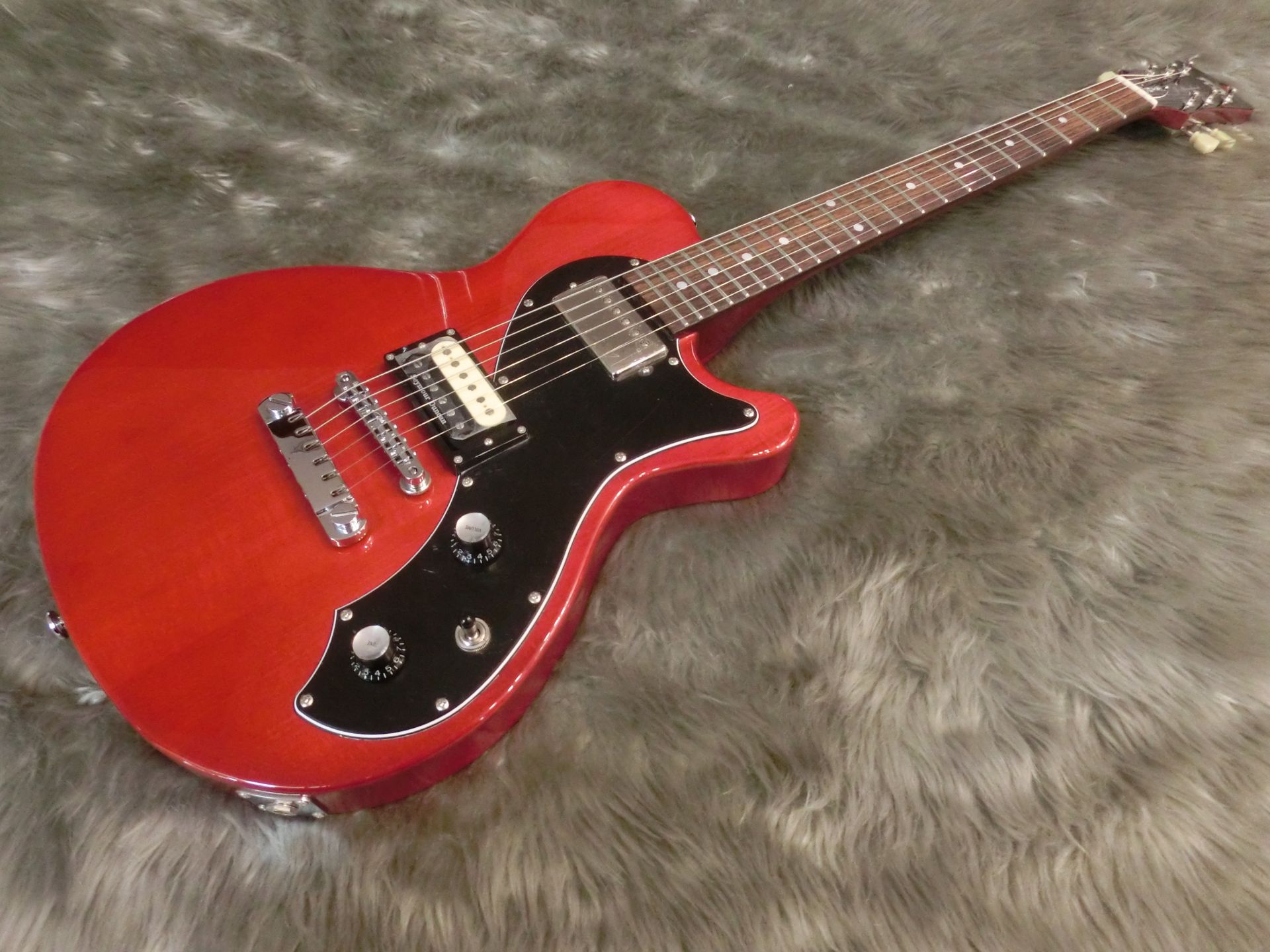 エレキギター】特価品！ FgN JFL-FT-HHのご紹介【動画有】｜島村楽器