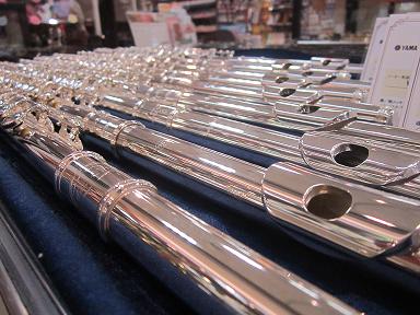 【管楽器】フルート総合案内　※3/25更新！
