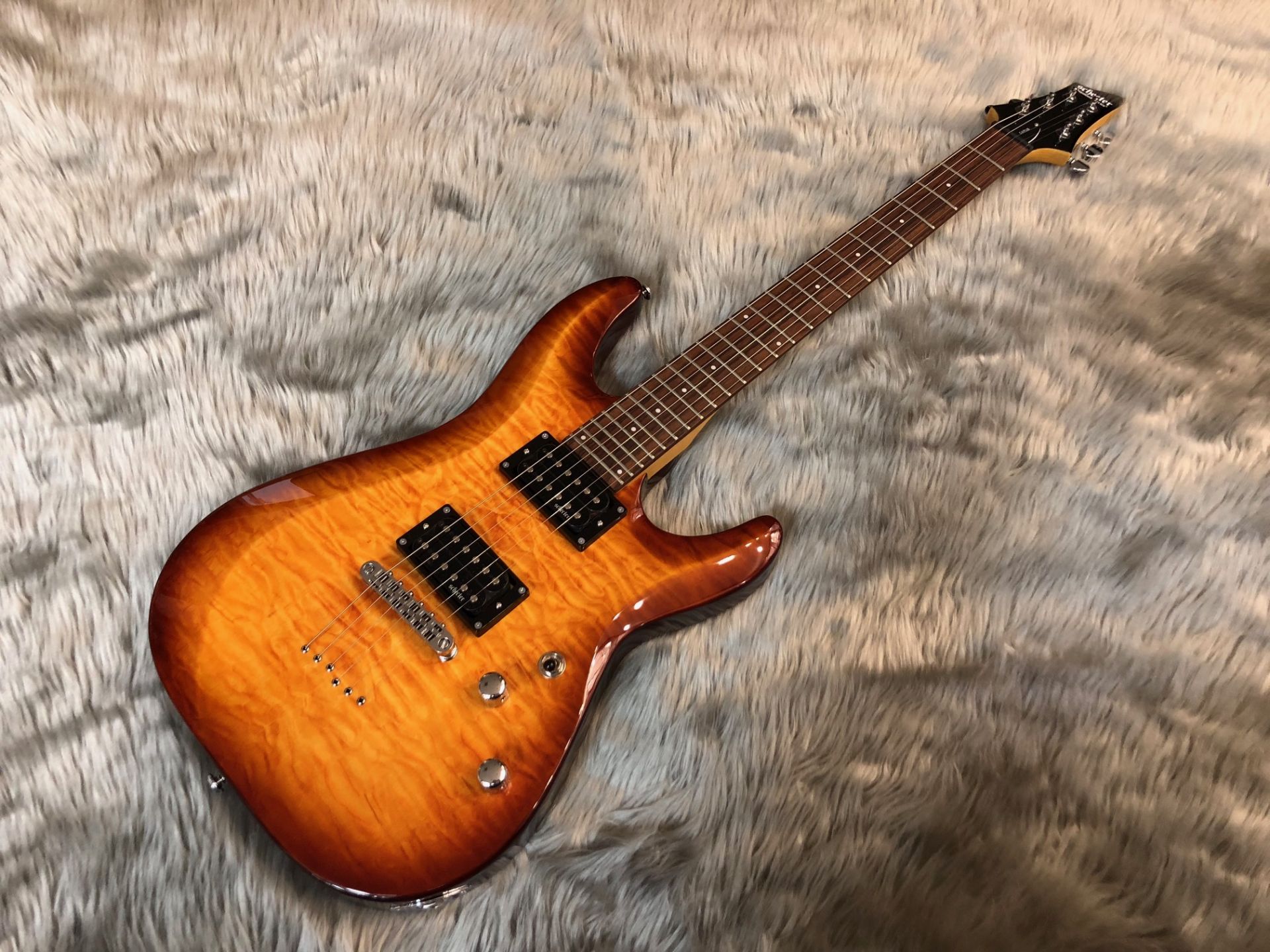 新入荷情報】SCHECTER限定モデルご紹介！｜島村楽器 仙台泉