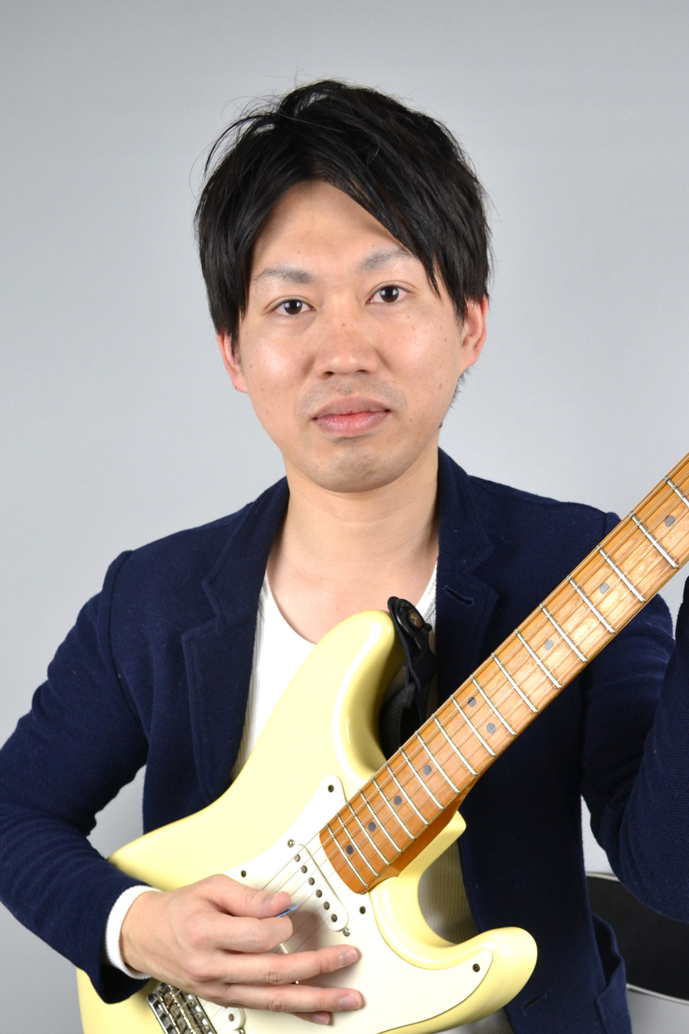 【アコースティックギター教室講師紹介】川野 浩 先生
