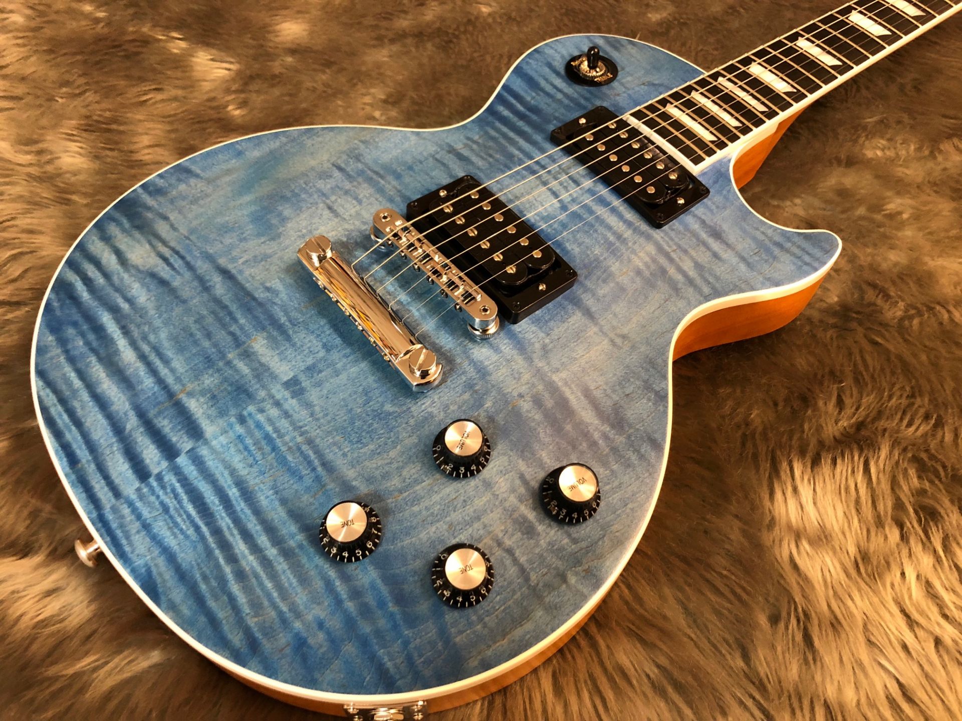 Gibson LP Sig Player Plus