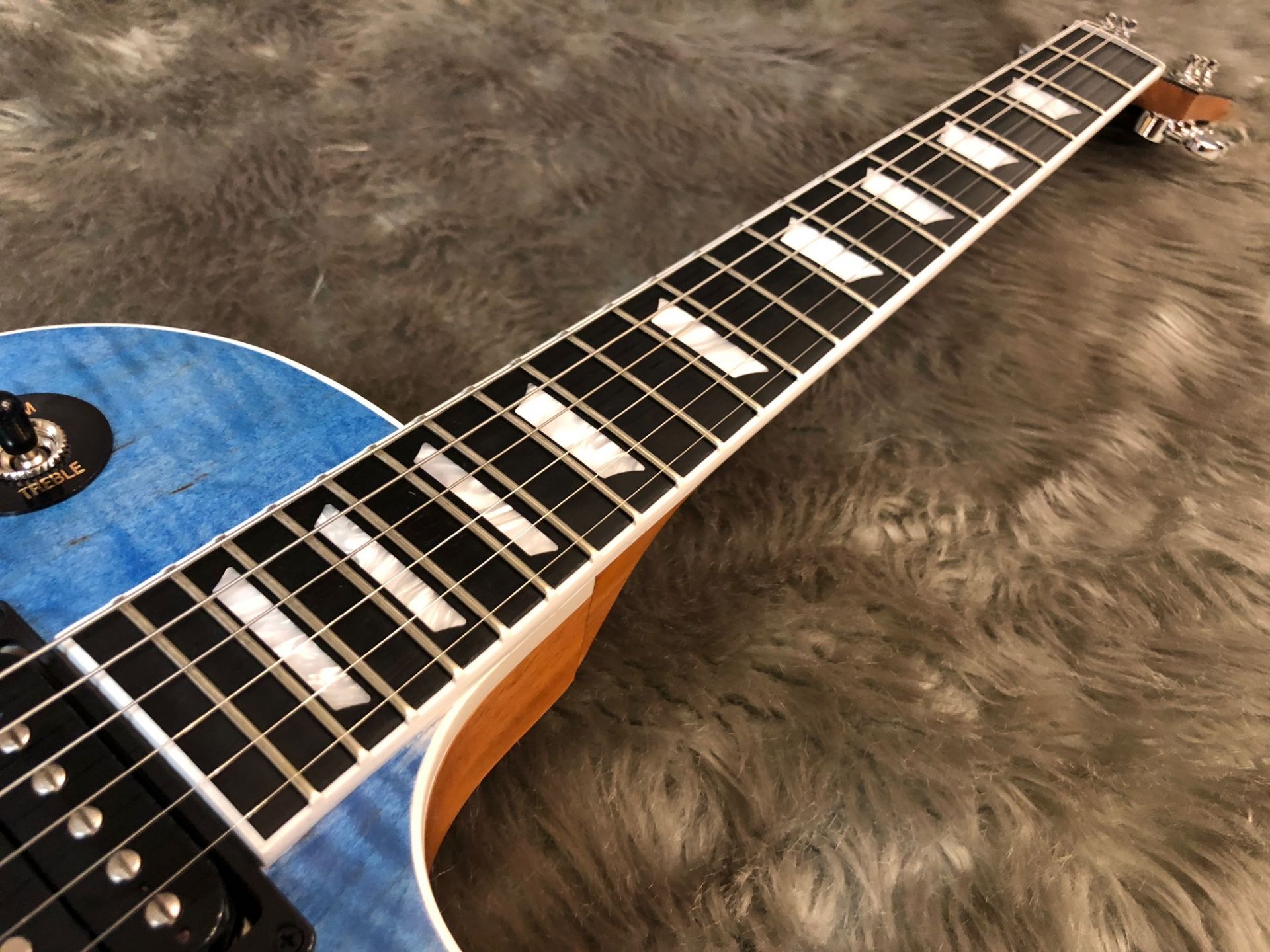 Gibson LP Sig Player Plus