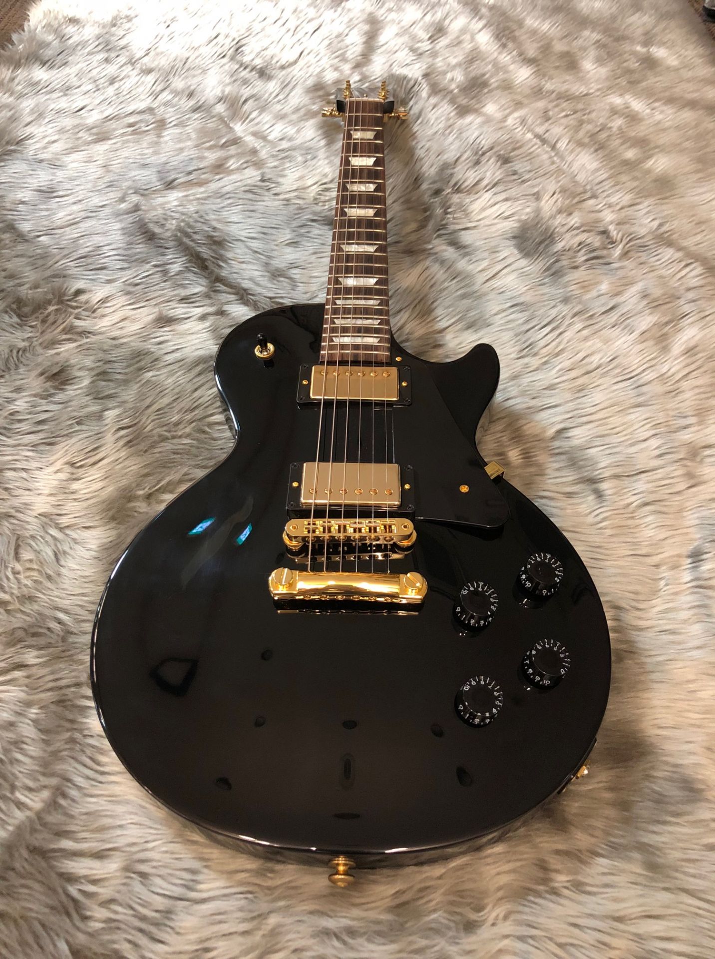 Gibson LTD LP Studio EB GH