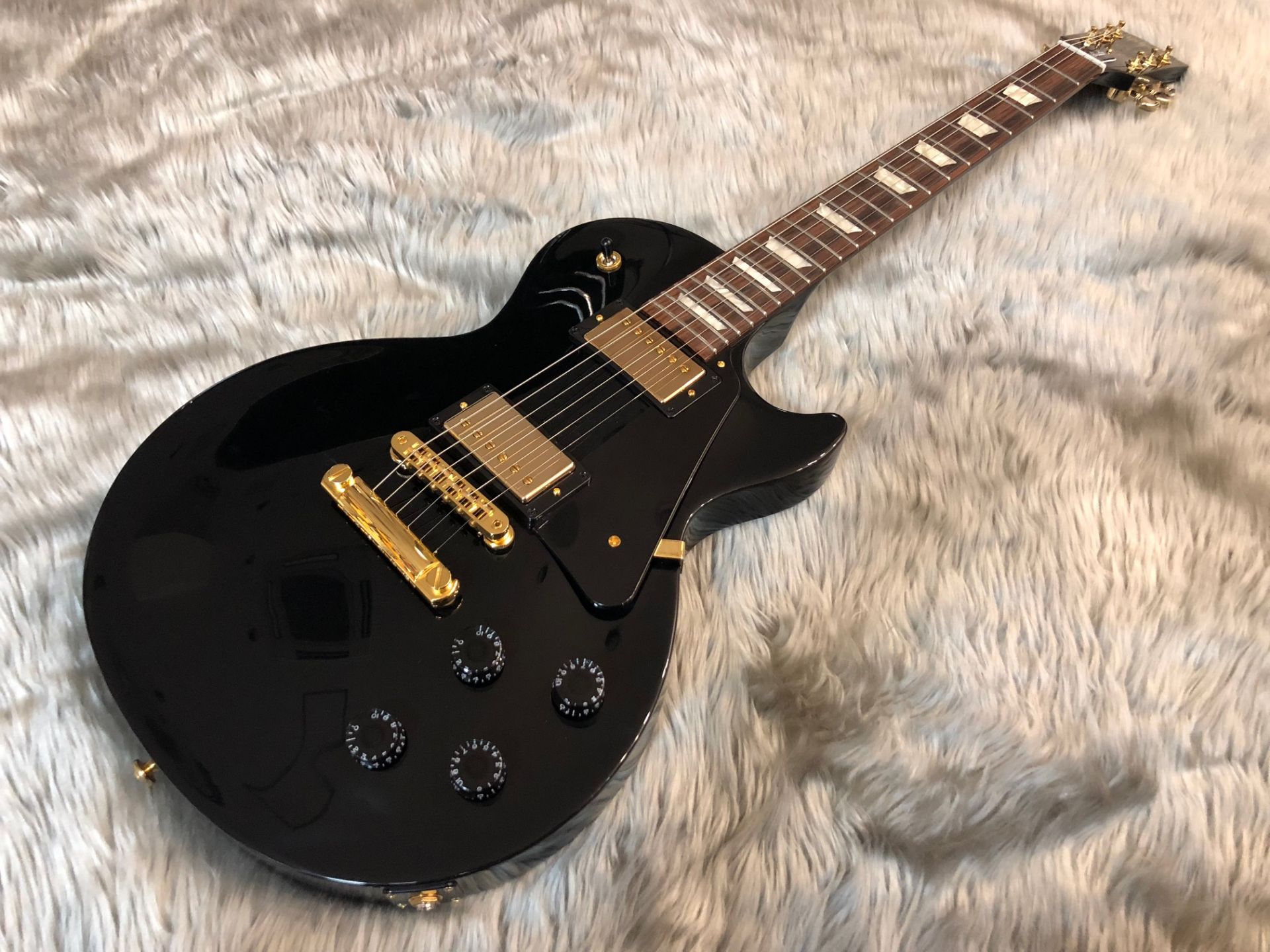 LTD LP Studio EB GH  - Gibson