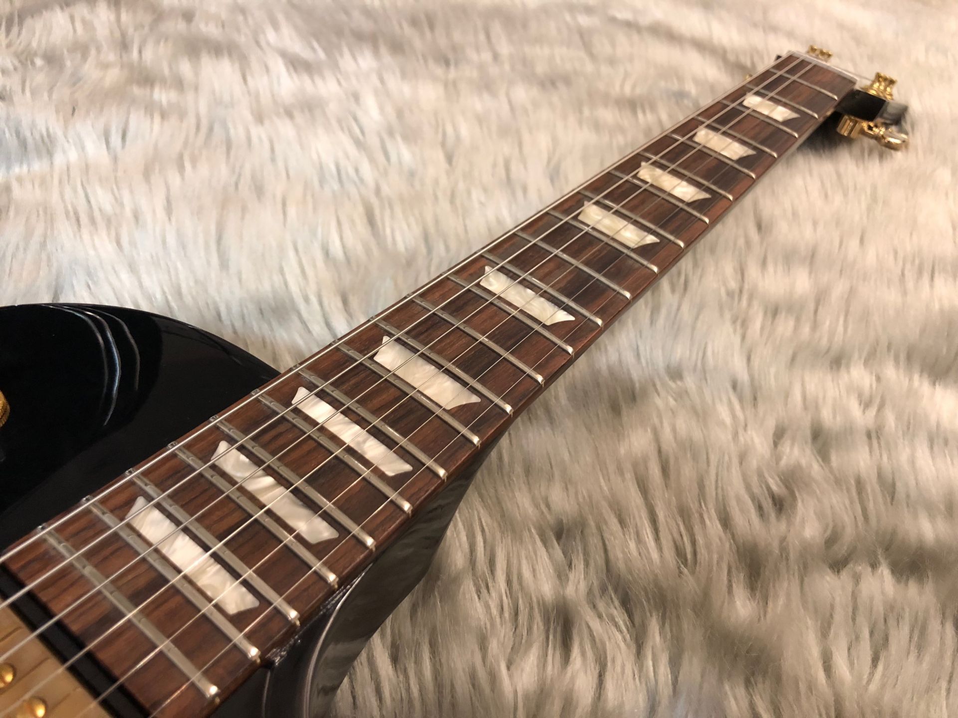 LTD LP Studio EB GH  - Gibson