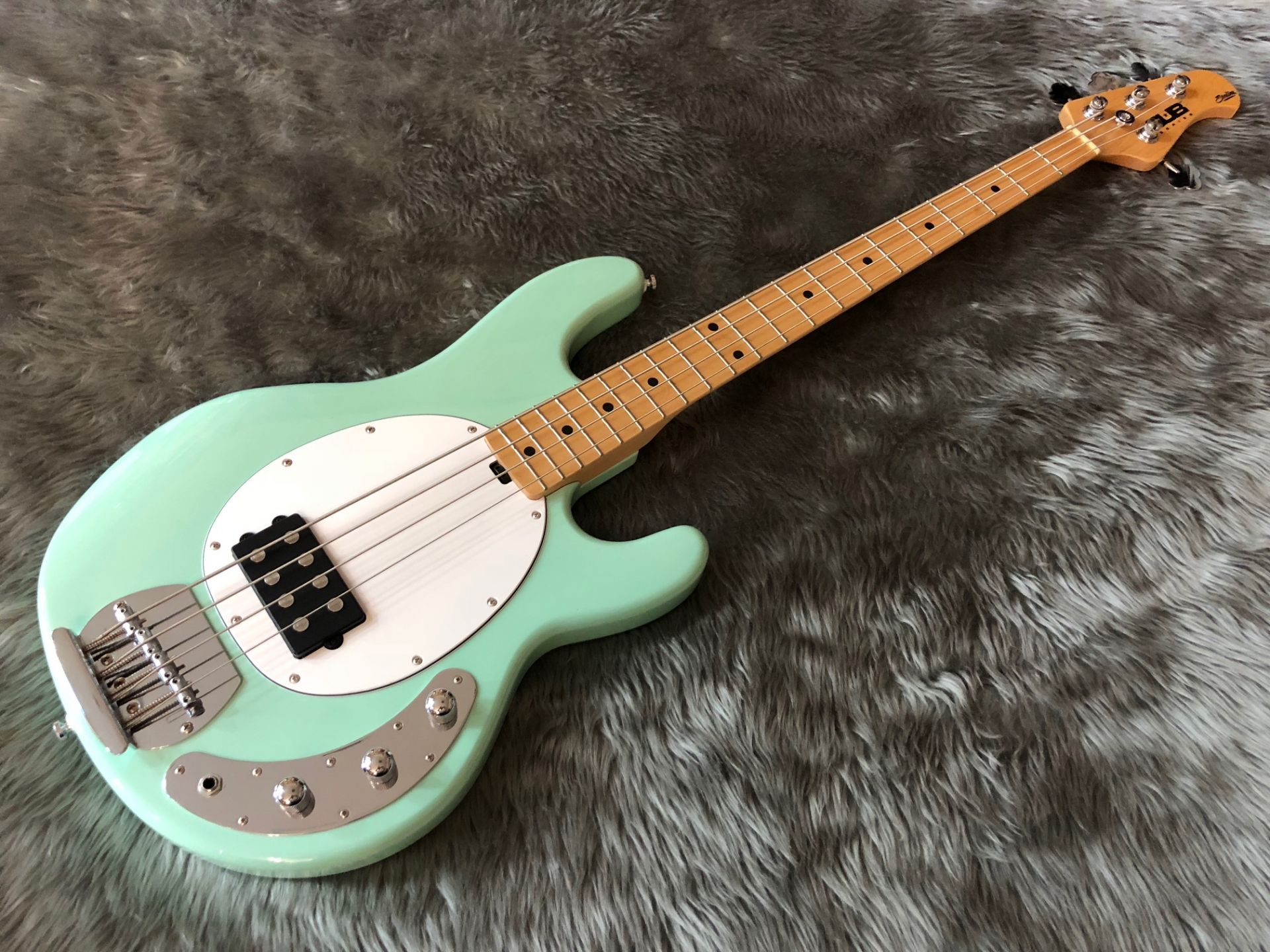 RAY4/M - Sterling by MUSIC MAN