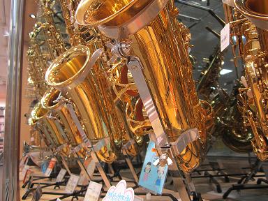 2018年9月1日より『YAMAHA』管楽器値上げのお知らせ
