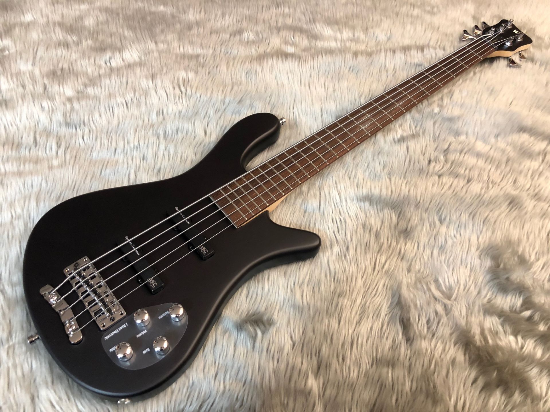 WB RB STREAMER LX 5
