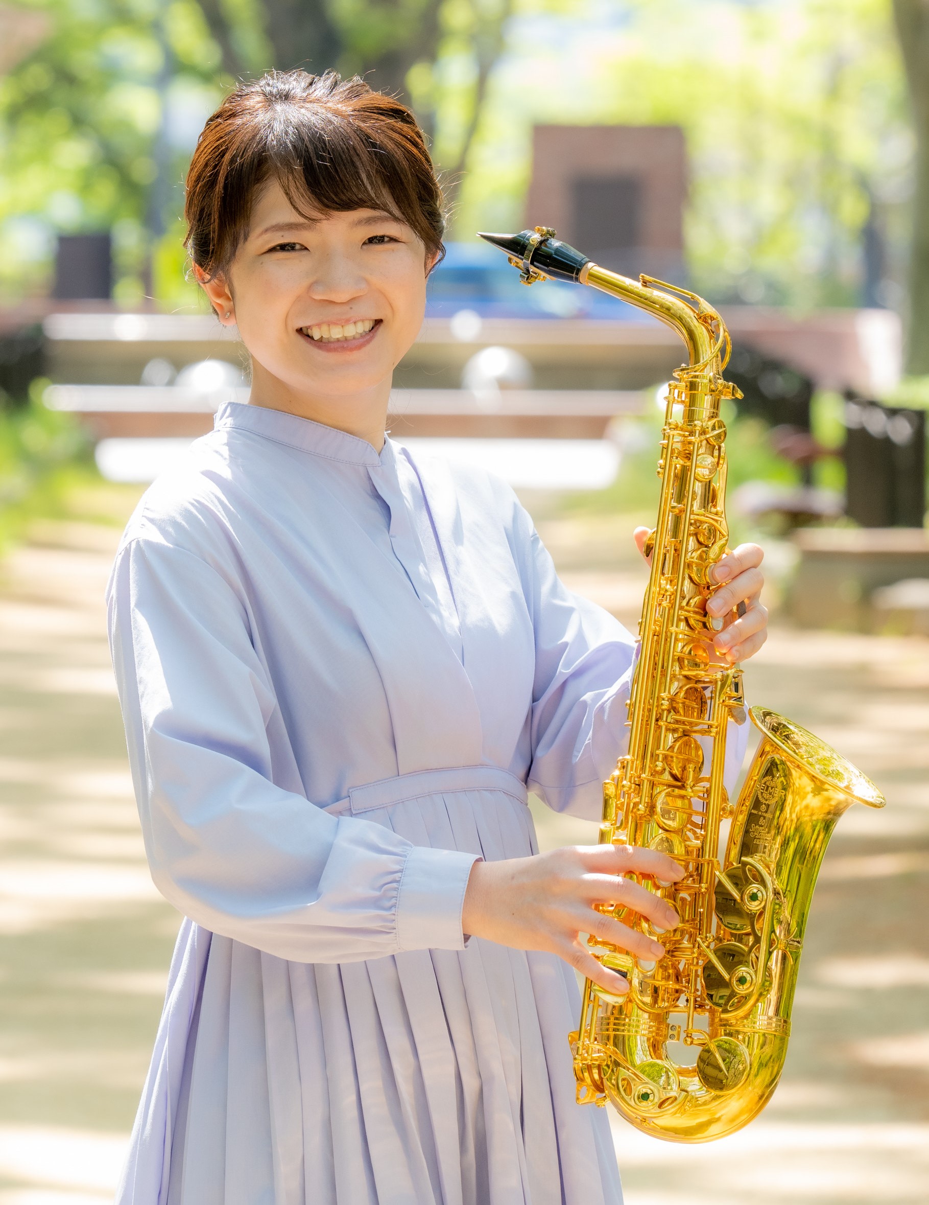 *三浦　加奈子（みうら　かなこ）　担当曜日:金曜日 *講師プロフィール 仙台市出身。国立音楽大学卒業。]]第9回サクソフォン協会新人演奏会出演。]]第10回横浜国際音楽コンクール第3位。 *講師からのコメント 楽器に初めて触れる方から上級者の方まで、]]楽しくレッスンをしていきましょう！ **コース […]