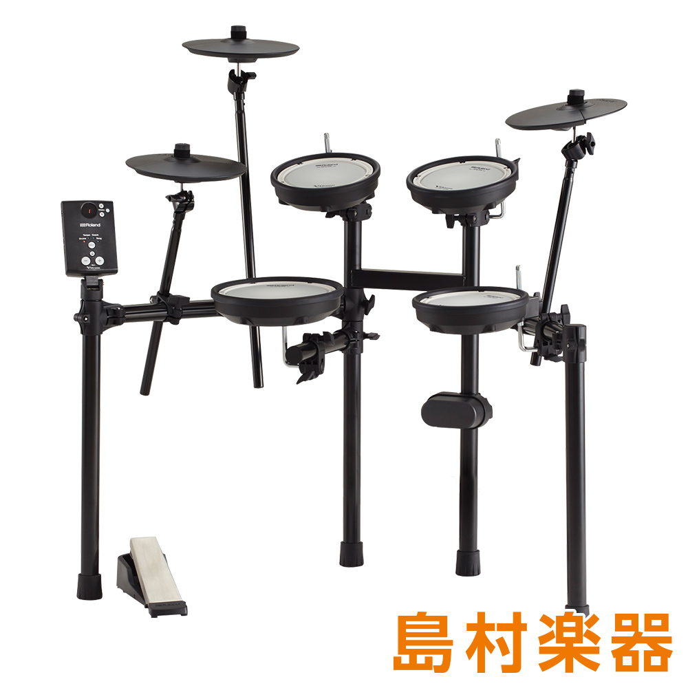 【ドラム】Roland 電子ドラム「TD-1DMK」入荷！！
