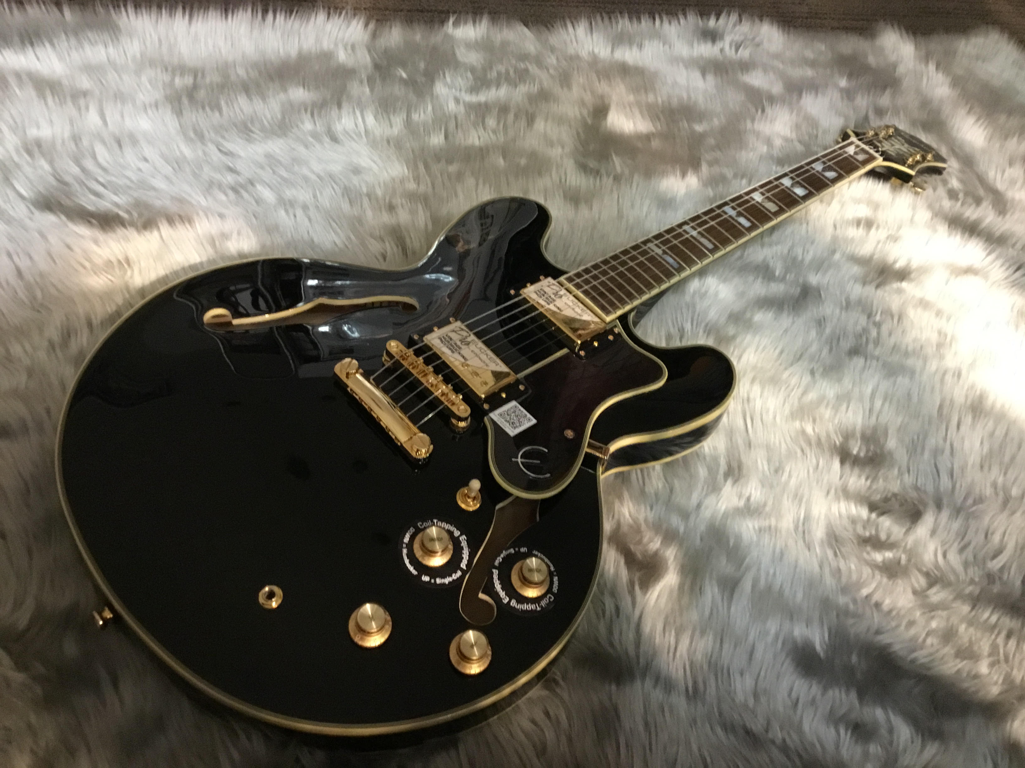 Epiphone / SHERATON II PRO/EB　入荷しました！