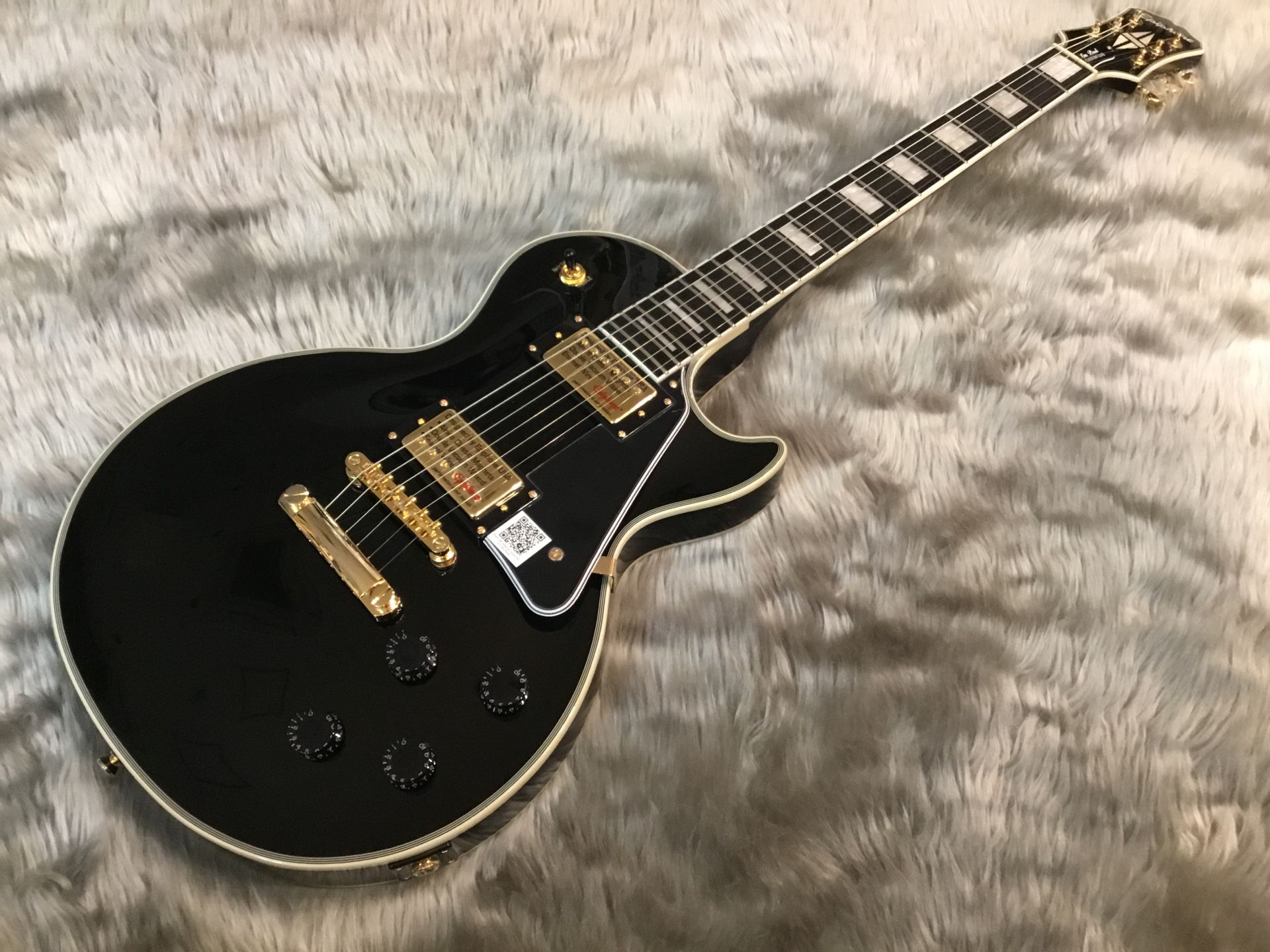 Epiphone LP CUSTOM PRO LITE
