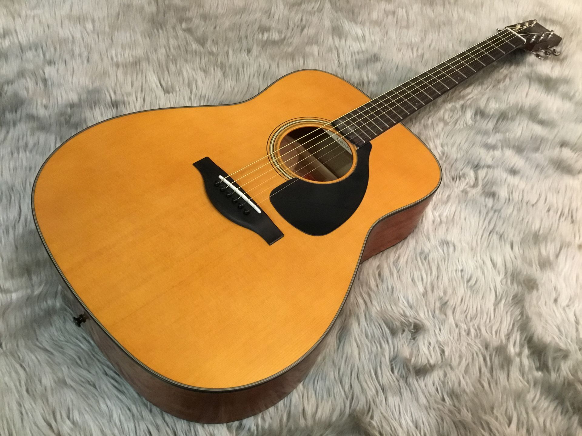 YAMAHA / FG3,FS3,FSX3　入荷しました！