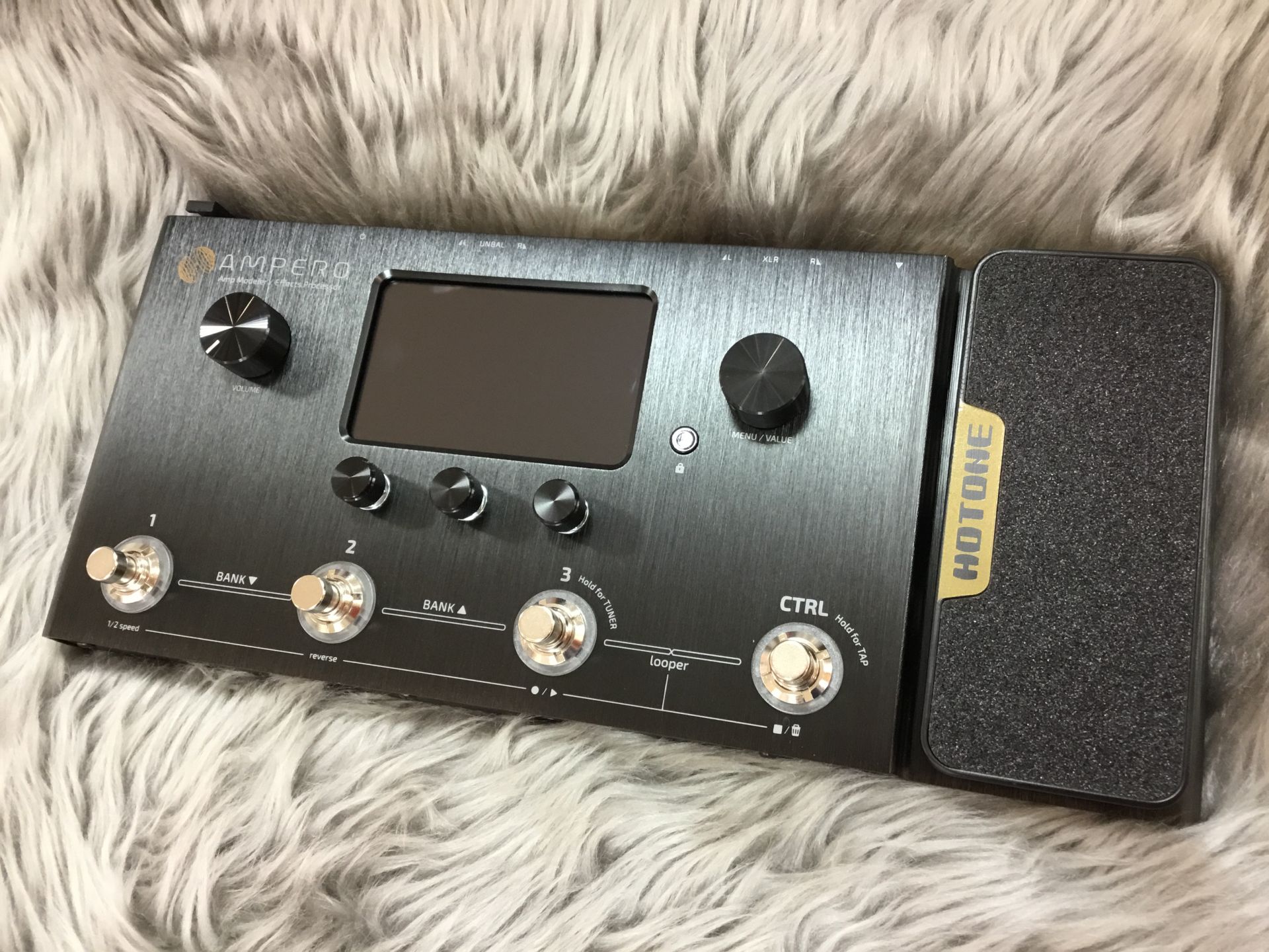 HOTONE / AMPERO　入荷しました！