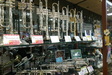 【管楽器】トランペット総合案内　※10/15更新！