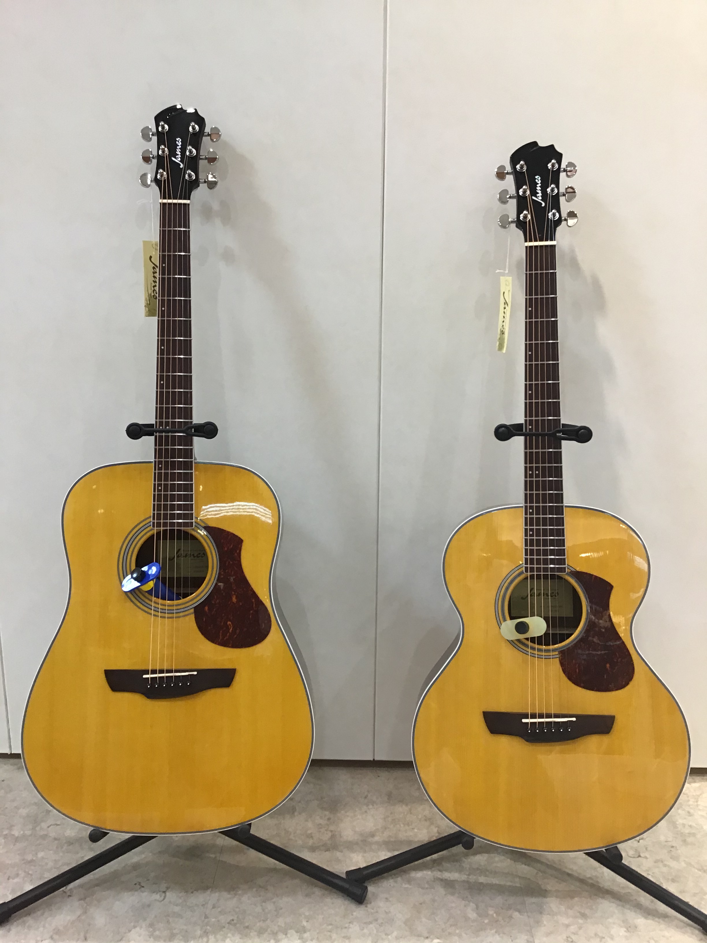 James J-450A/J-450Dの限定カラー入荷しました！