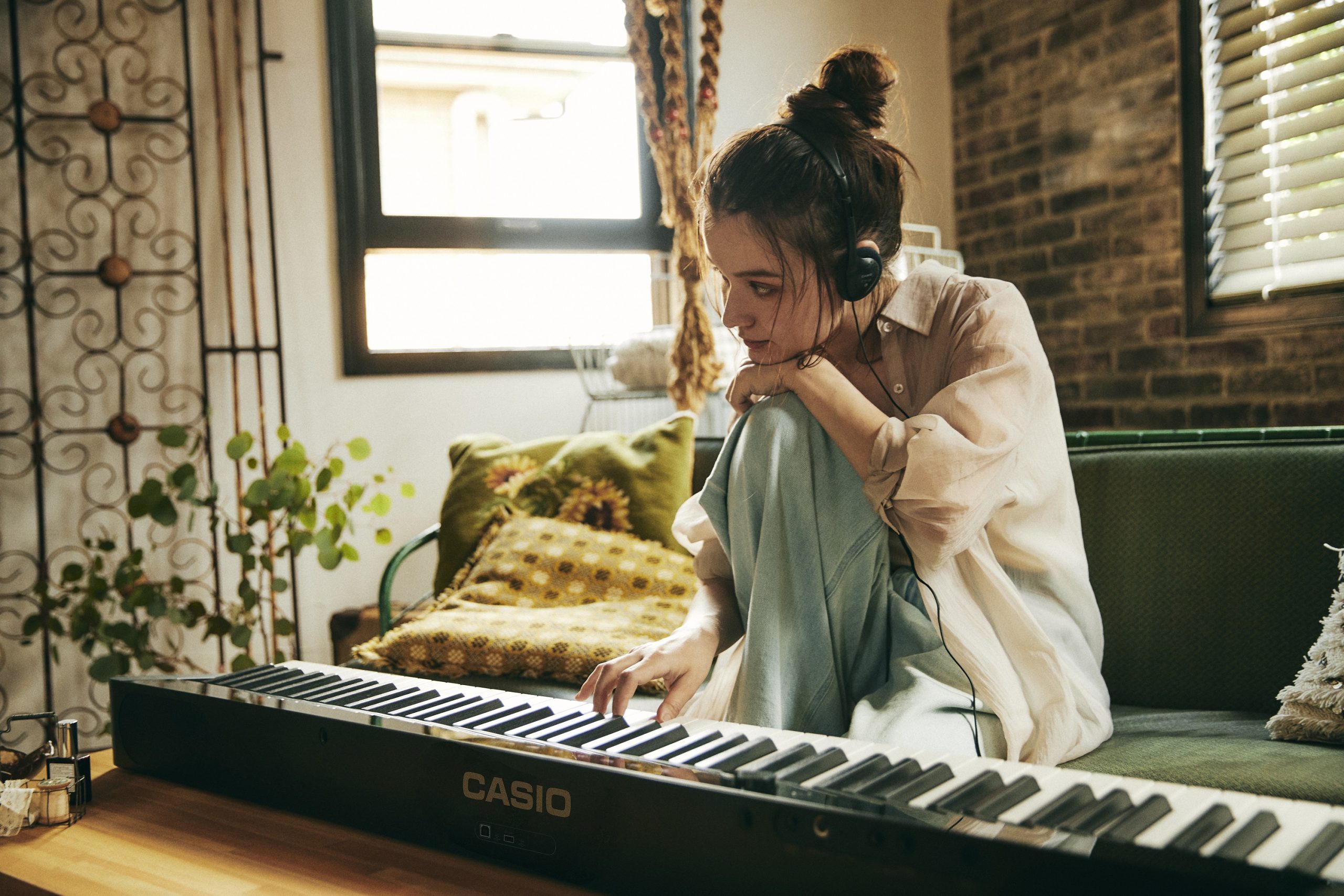 【電子ピアノ】新発売・CASIO PX-S1100/3100をご紹介！