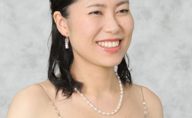 声楽・ミュージカルソング科　南條先生