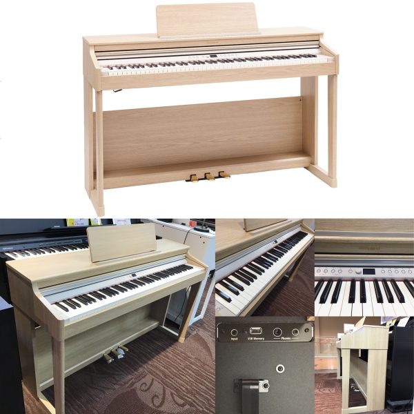RP701<br />
販売価格：￥124,300<br />
在庫状況：DR/〇、LA/〇、WH/△、BK/×<br />
納期目安：WH/次回2月」下旬予定、BK/2月下旬予定<br />
